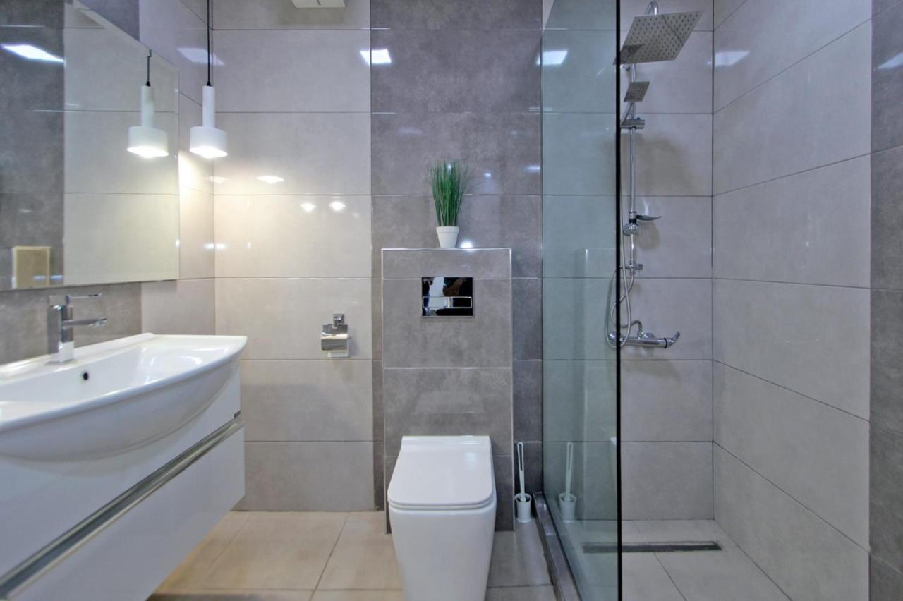 Appartment Lux, 2 Bedroom Jerevan Eksteriør bilde