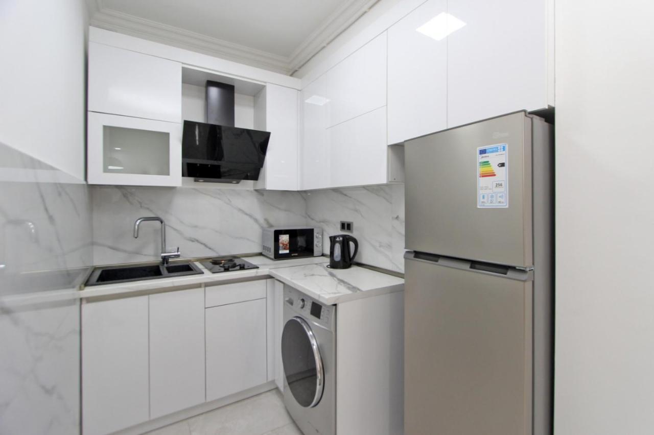 Appartment Lux, 2 Bedroom Jerevan Eksteriør bilde