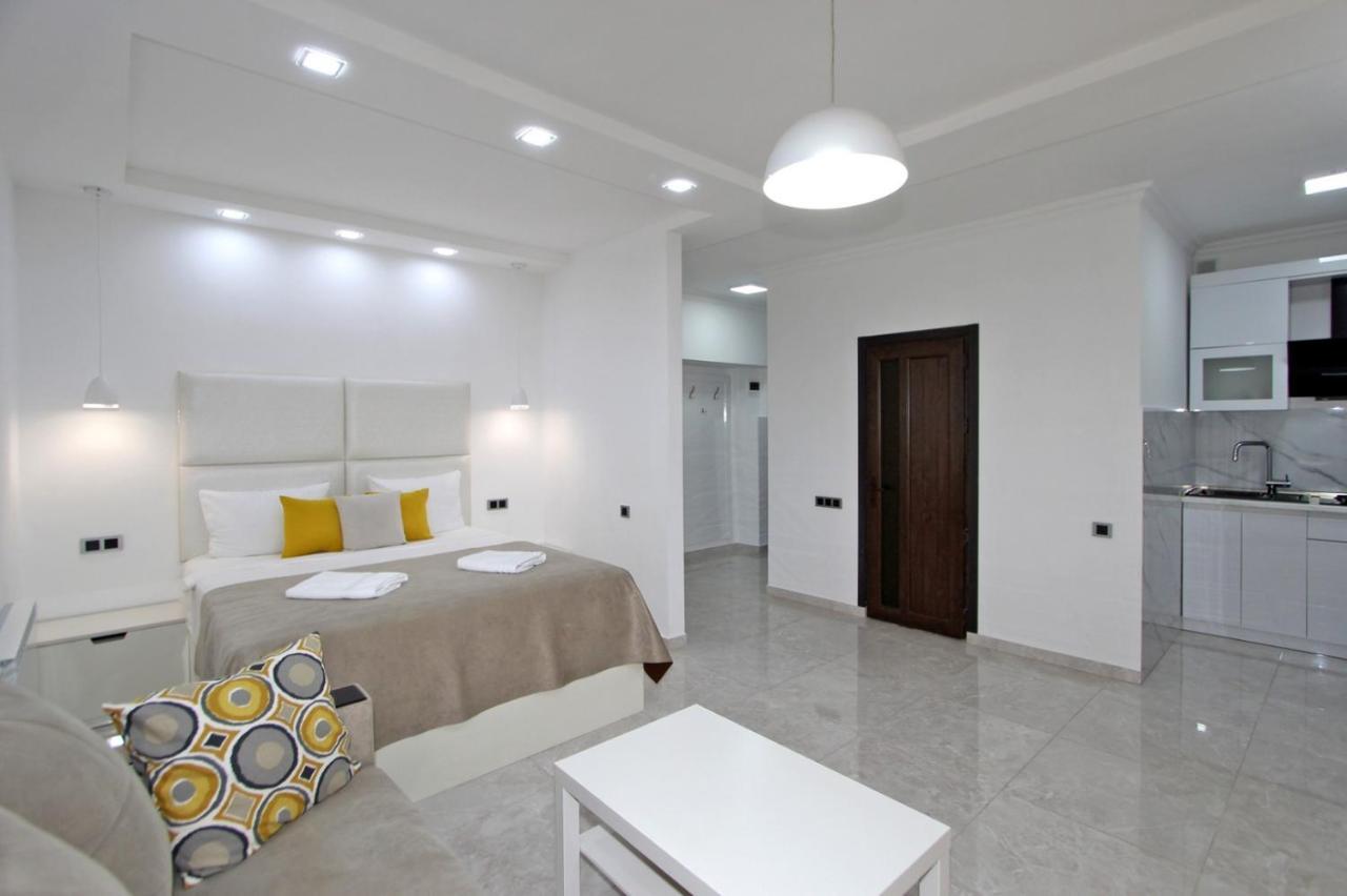 Appartment Lux, 2 Bedroom Jerevan Eksteriør bilde