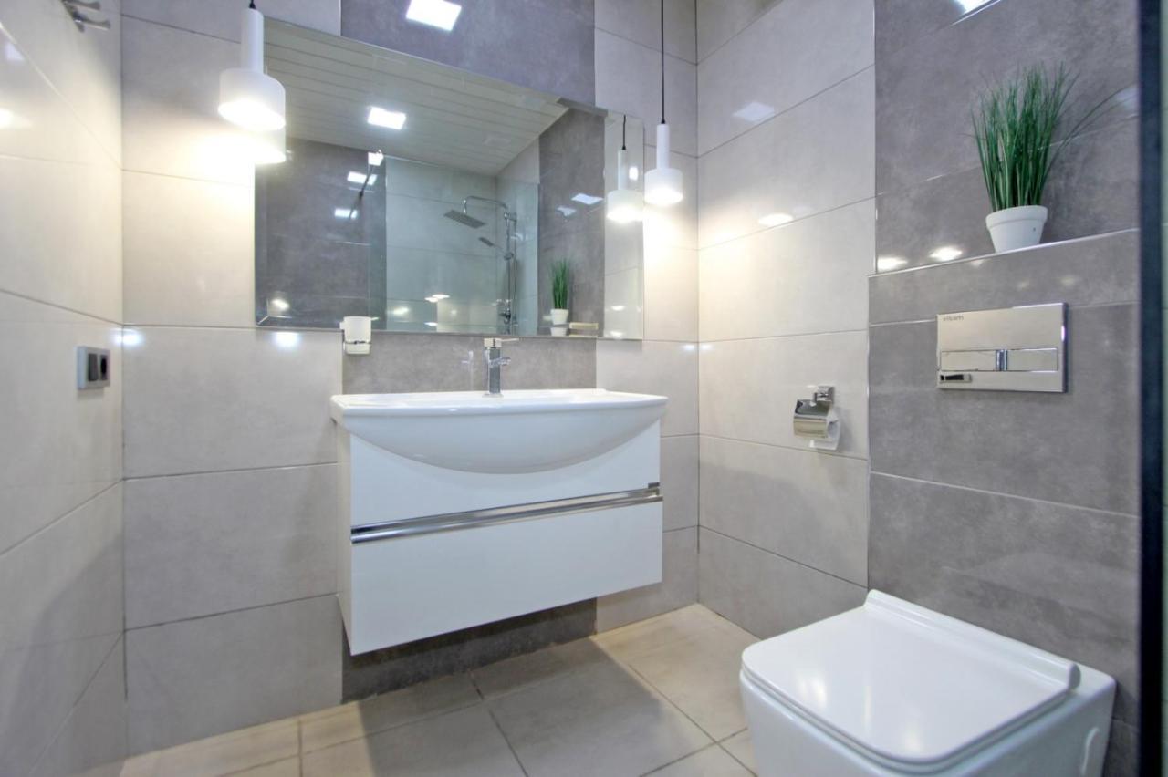 Appartment Lux, 2 Bedroom Jerevan Eksteriør bilde